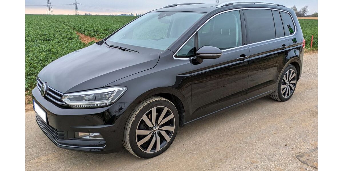 VW Touran 115.000 km 17.990 &euro; Ulm 89081