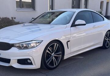 BMW 428 124.890 km 21.350 &euro; Ulm 89075