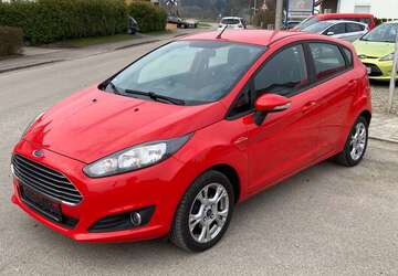 Ford Fiesta 190.884 km 4.190 &euro; Dietenheim 89165