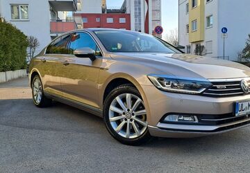 VW Passat 150.000 km 14.999 &euro; Neu-Ulm 89231