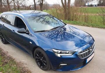 Opel Insignia 71.000 km 16.790 &euro; Kötz 89359