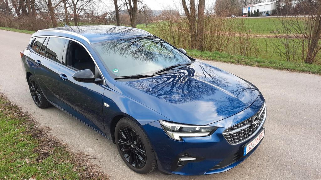 Opel Insignia 71.000 km 16.790 &euro; Kötz 89359