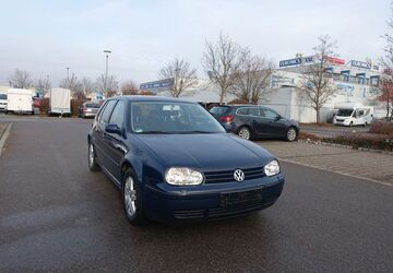 VW Golf 96.900 km 4.990 &euro; Neu-Ulm 89231