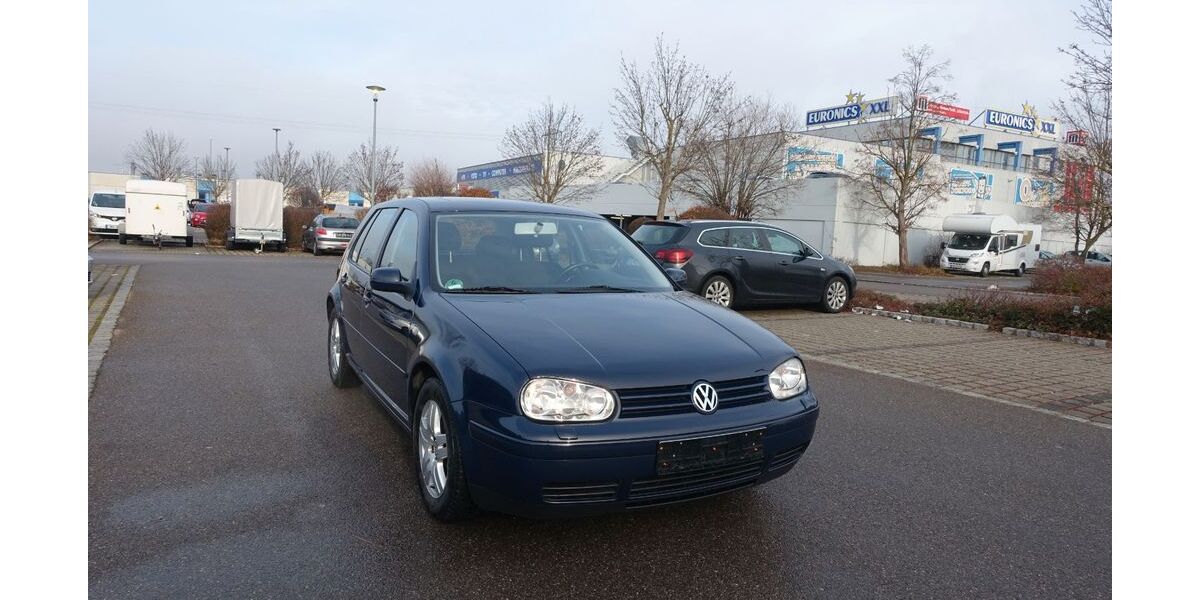 VW Golf 96.900 km 4.990 &euro; Neu-Ulm 89231