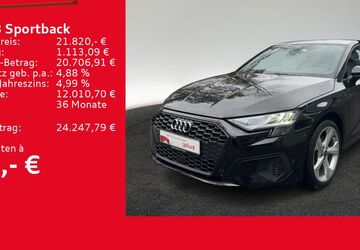 Audi A3 64.167 km 21.820 &euro; Ulm 89073