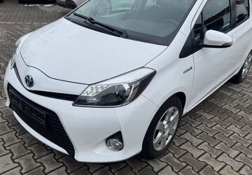 Toyota Yaris 105.211 km 9.990 &euro; Achstetten 88480