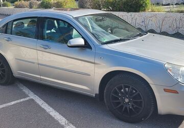 Chrysler Sebring 92.000 km 5.900 &euro; Ulm 89081