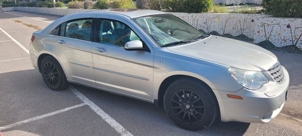 Chrysler Sebring 92.000 km 5.900 &euro; Ulm 89081