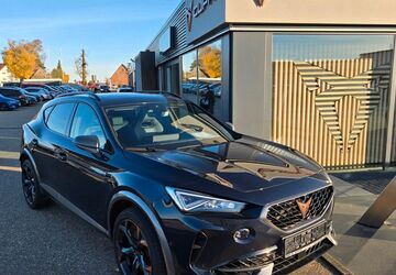 Cupra Formentor 80.100 km 30.890 &euro; Weidenstetten 89197