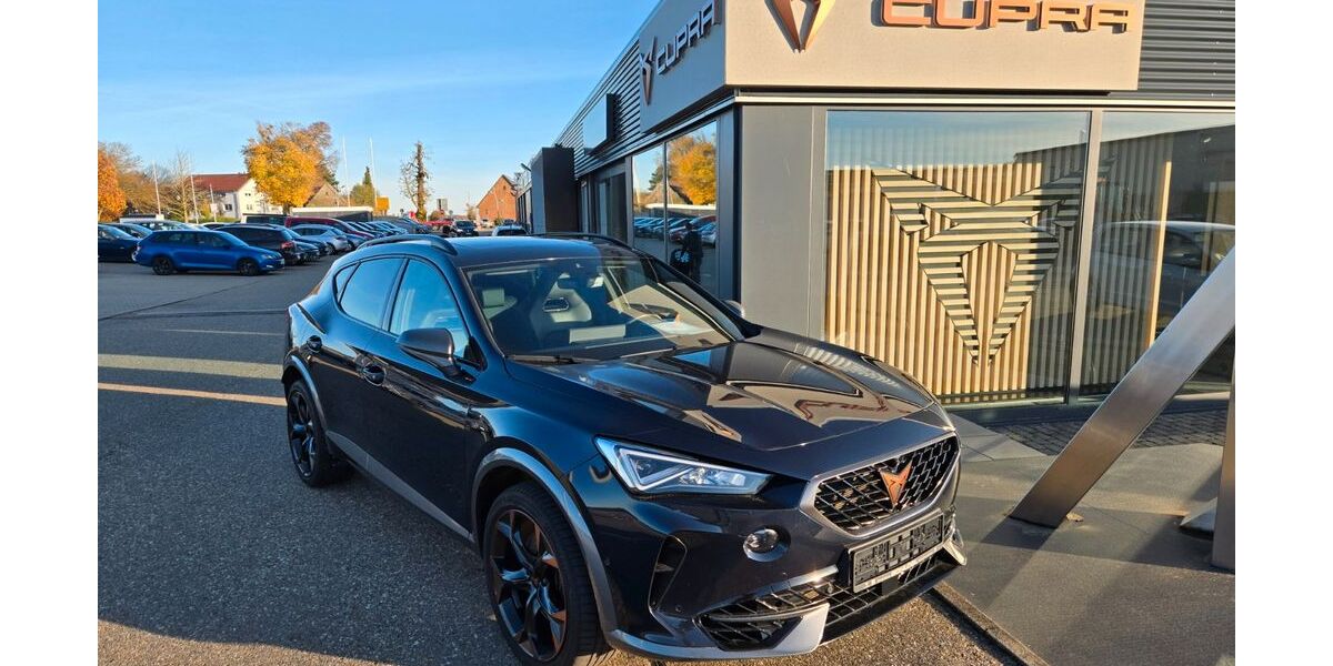 Cupra Formentor 80.100 km 30.890 &euro; Weidenstetten 89197