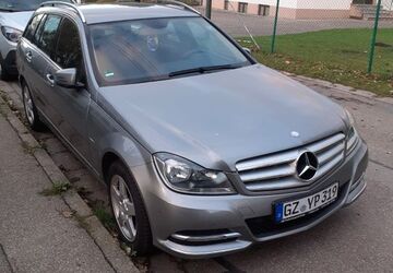 Mercedes-Benz C 200 231.000 km 6.950 &euro; Günzburg 89312
