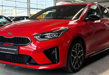 Kia ceed / Ceed 98.000 km 16.390 &euro; Neu-Ulm 89231