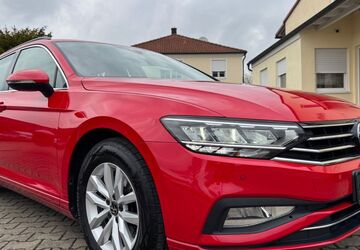 VW Passat Variant 51.818 km 22.490 &euro; Ichenhausen 89335