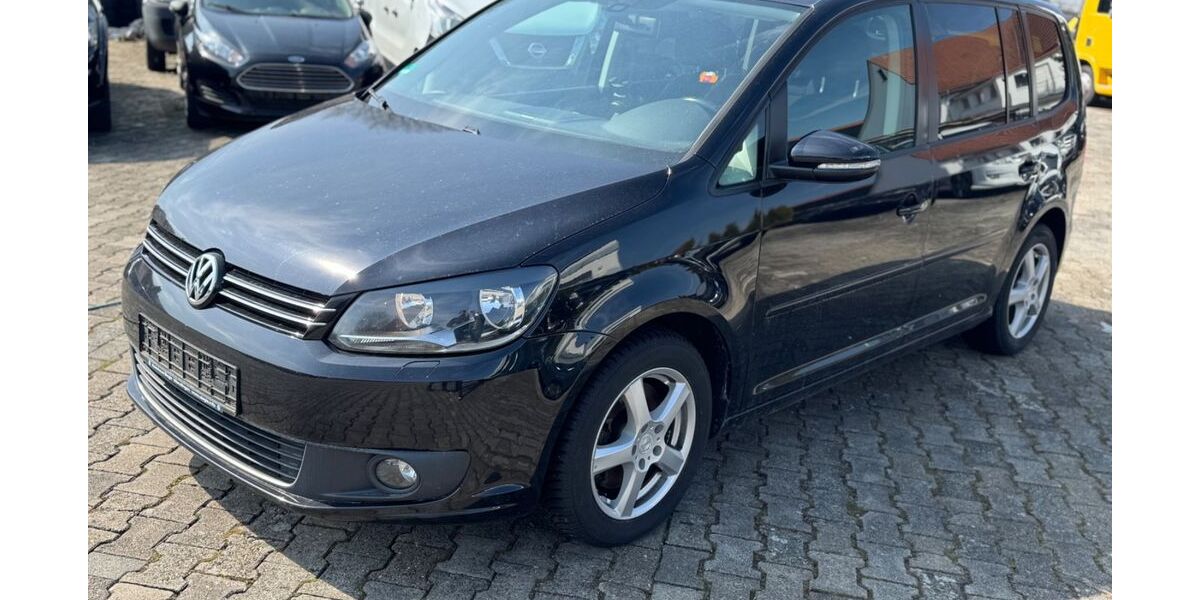 VW Touran 231.564 km 6.500 &euro; Achstetten 88480