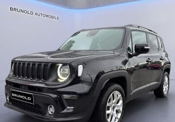 Jeep Renegade 51.800 km 21.900 &euro; Ulm 89081