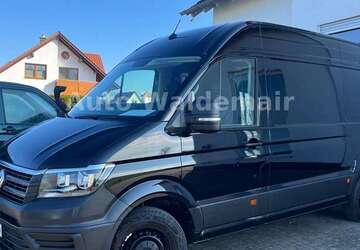 VW Crafter 68.800 km 29.990 &euro; Günzburg / Riedhausen 89312