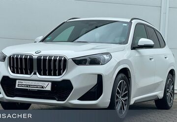 BMW X1 15.400 km 44.249 &euro; Ulm 89077