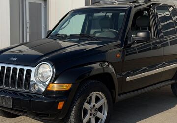 Jeep Cherokee 290.000 km 3.590 &euro; Elchingen 89275