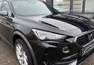 Cupra Formentor 12.698 km 27.290 &euro; Kammeltal/Egenhofen 89358