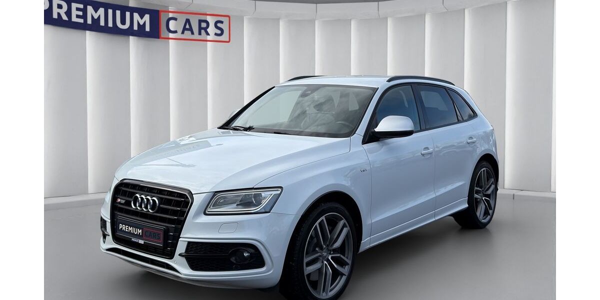 Audi SQ5 270.569 km 16.990 &euro; Laupheim 88471