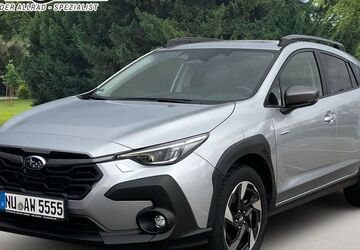 Subaru Crosstrek 17.500 km 33.949 &euro; Holzheim 89291