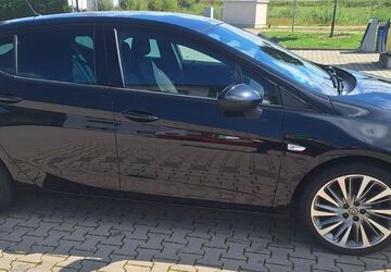 Opel Astra 87.500 km 12.200 &euro; Nersingen 89278