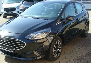 Ford Fiesta 43.000 km 16.750 &euro; Ichenhausen 89335