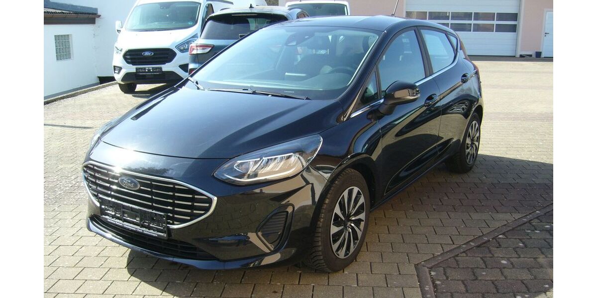 Ford Fiesta 43.000 km 16.750 &euro; Ichenhausen 89335