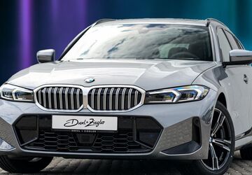 BMW 320 8.990 km 43.999 &euro; Günzburg 89312