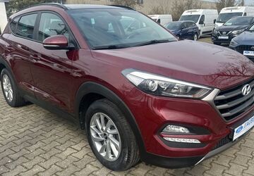 Hyundai TUCSON 159.000 km 11.900 &euro; Pfaffenhofen 89284