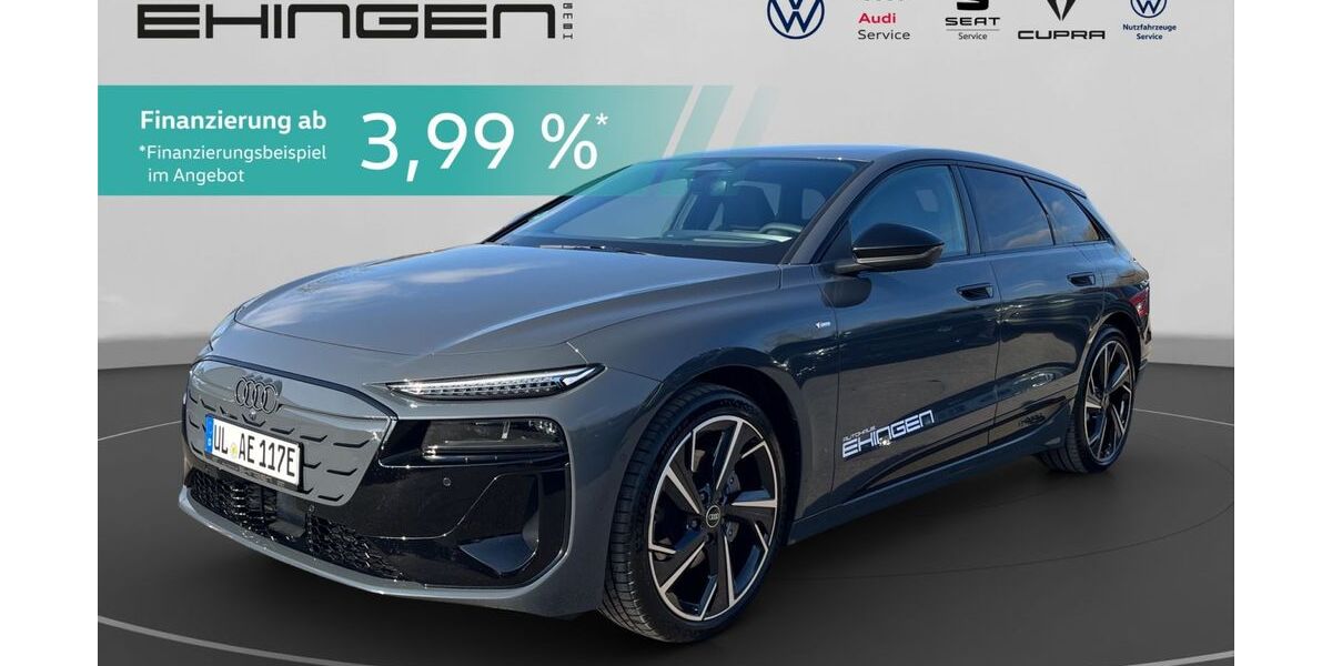 Audi A6 e-tron 9.900 km 65.888 &euro; Ehingen 89584