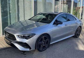 Mercedes-Benz CLA 220 31.756 km 39.800 &euro; Günzburg 89312