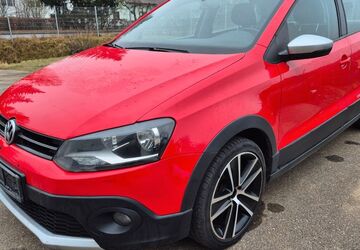 VW Polo 233.000 km 5.999 &euro; Weissenhorn 89264