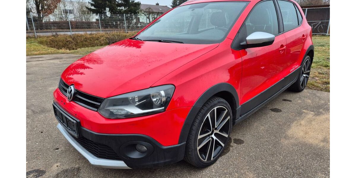 VW Polo 233.000 km 5.999 &euro; Weissenhorn 89264