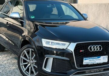 Audi RSQ3 84.000 km 31.990 &euro; Mietingen 88487