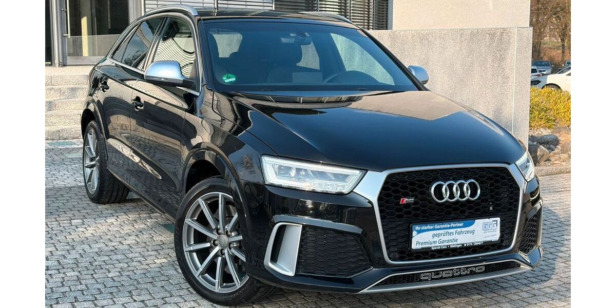 Audi RSQ3 84.000 km 31.990 &euro; Mietingen 88487