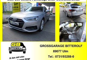 Audi A4 99.000 km 24.990 &euro; Ulm 89077