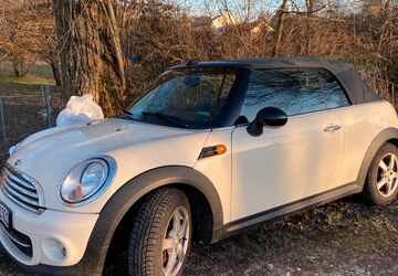 Mini Cooper D Cabrio 289.911 km 3.000 &euro; Neu-Ulm 89231