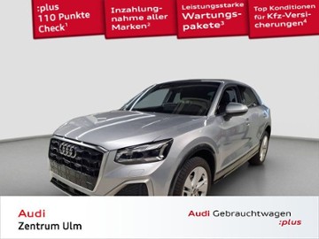 Gebrauchte Audi Q2