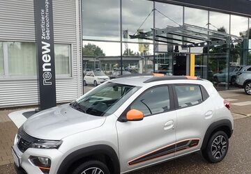 Dacia Spring 20.700 km 11.750 &euro; Neu-Ulm 89231