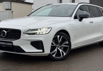 Volvo V60 46.802 km 29.500 &euro; Neu-Ulm 89231