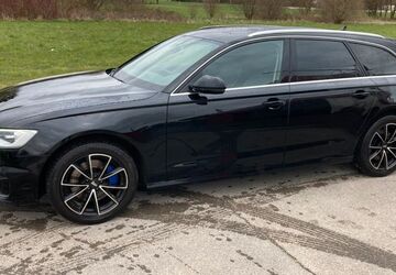 Audi A6 256.000 km 10.900 &euro; Kammeltal 89358