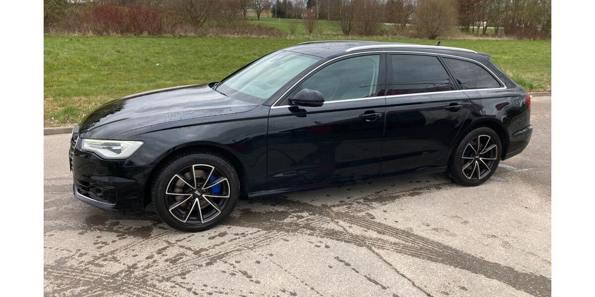 Audi A6 256.000 km 10.900 &euro; Kammeltal 89358