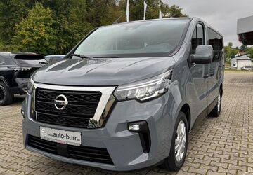 Nissan Primastar 12.300 km 36.990 &euro; Herbrechtingen 89542