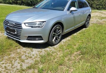 Audi A4 199.999 km 13.500 &euro; Ulm 89079