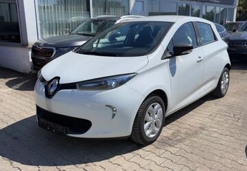 Renault ZOE 12.000 km 6.990 &euro; Ulm-Jungingen 89081