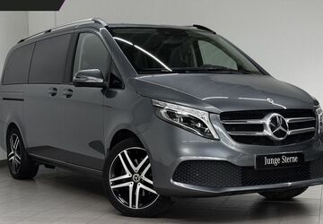 Mercedes-Benz V 250 123.808 km 48.749 &euro; Dornstadt 89160