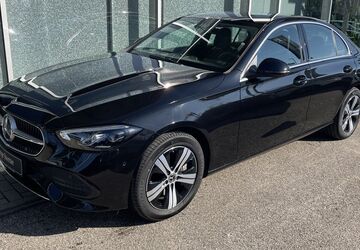 Mercedes-Benz C 300 15.903 km 37.400 &euro; Günzburg 89312