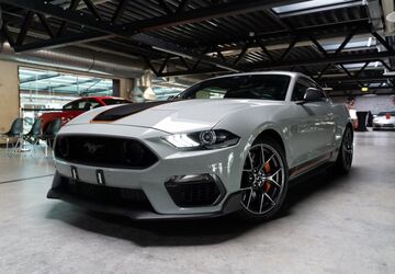 Ford Mustang 4.586 km 59.950 &euro; Nersingen 89278