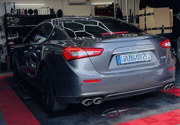 Maserati Ghibli 260.000 km 16.750 &euro; Ulm 89081